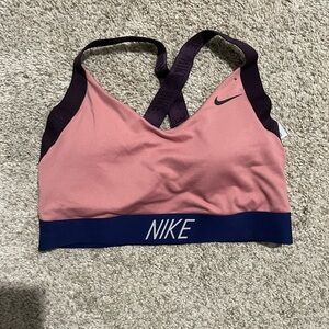 Nike sports bra